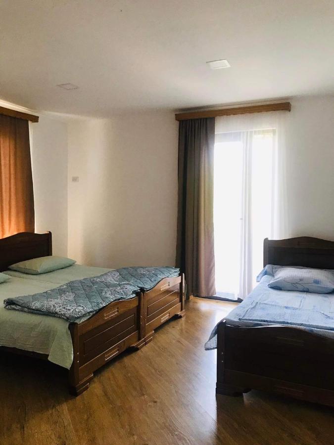 Zviad Guest House Borzsomi Kültér fotó