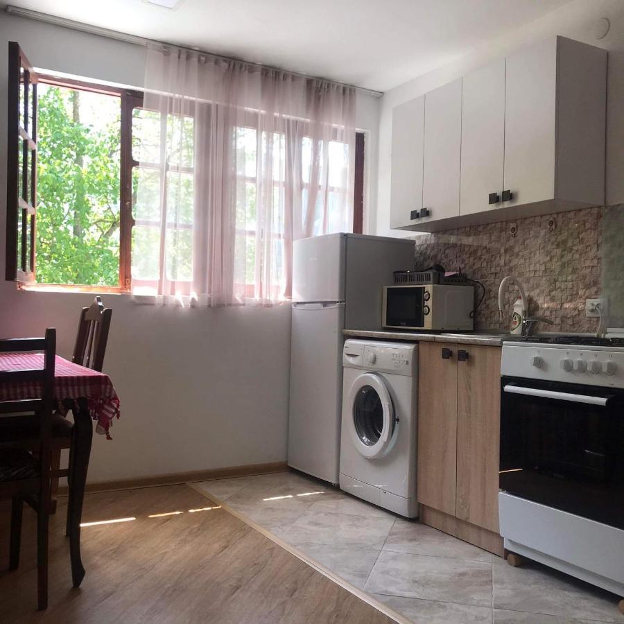 Zviad Guest House Borzsomi Kültér fotó