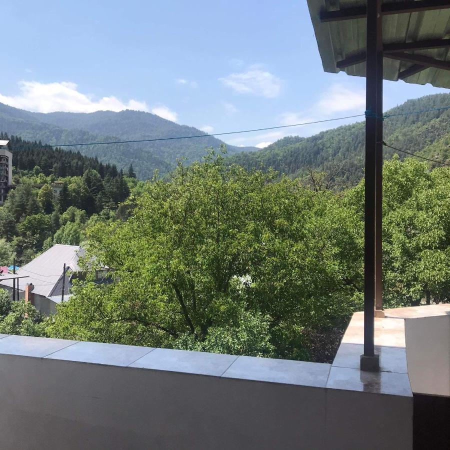 Zviad Guest House Borzsomi Kültér fotó