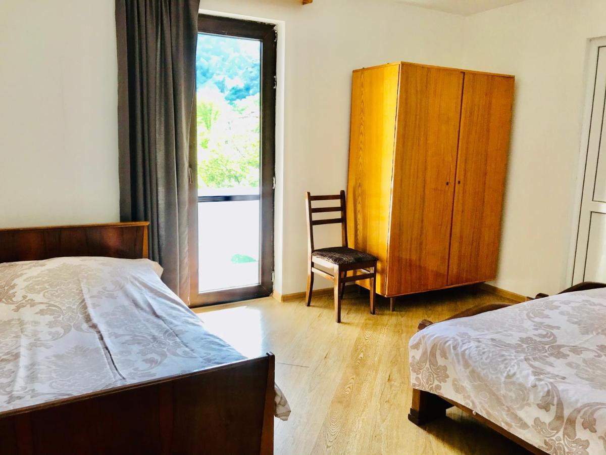 Zviad Guest House Borzsomi Kültér fotó