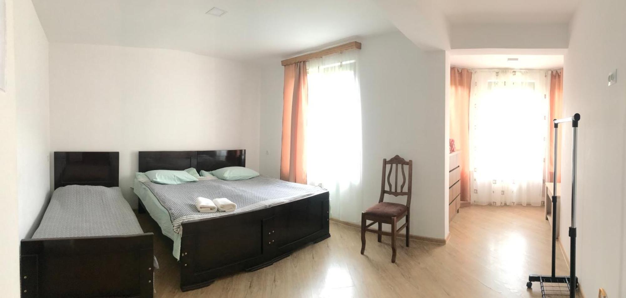Zviad Guest House Borzsomi Kültér fotó