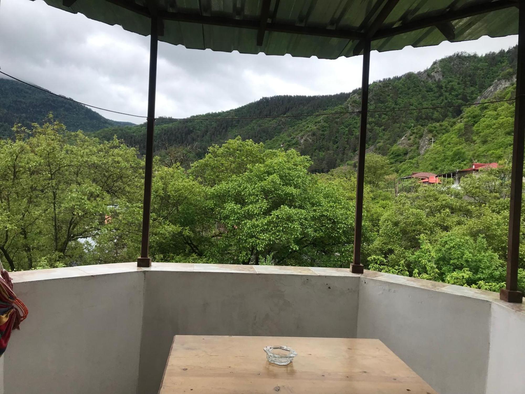 Zviad Guest House Borzsomi Kültér fotó