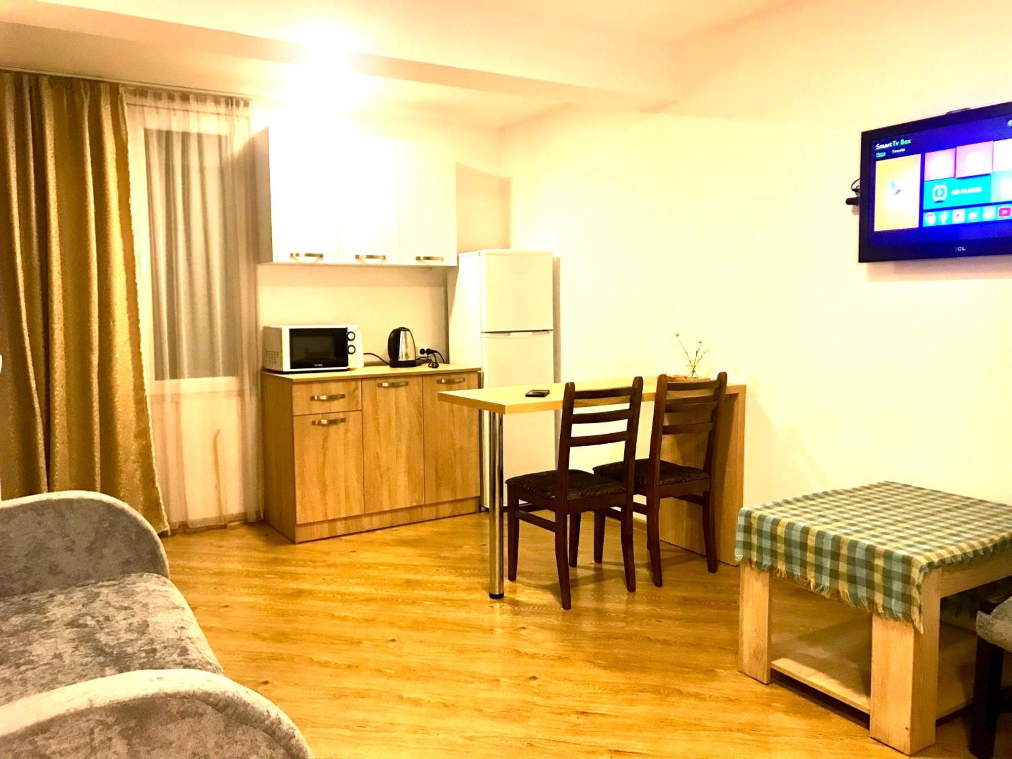 Zviad Guest House Borzsomi Kültér fotó